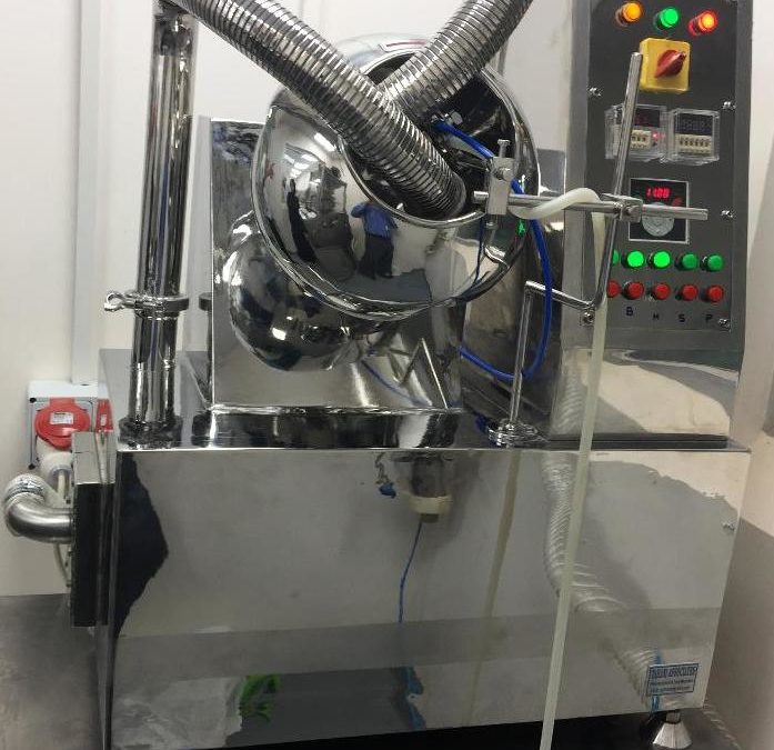 Coating Equipment R&D
